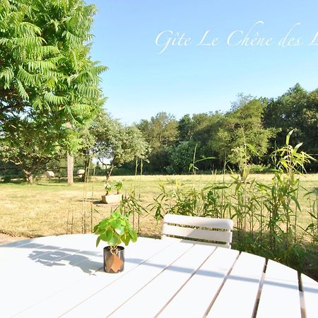 Gite Familial Pour 6 Pers En Campagne Bouere 外观 照片