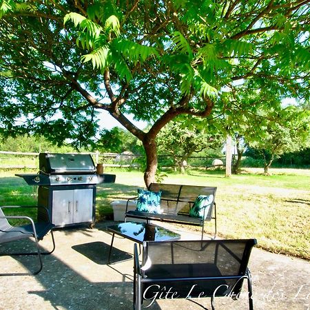 Gite Familial Pour 6 Pers En Campagne Bouere 外观 照片