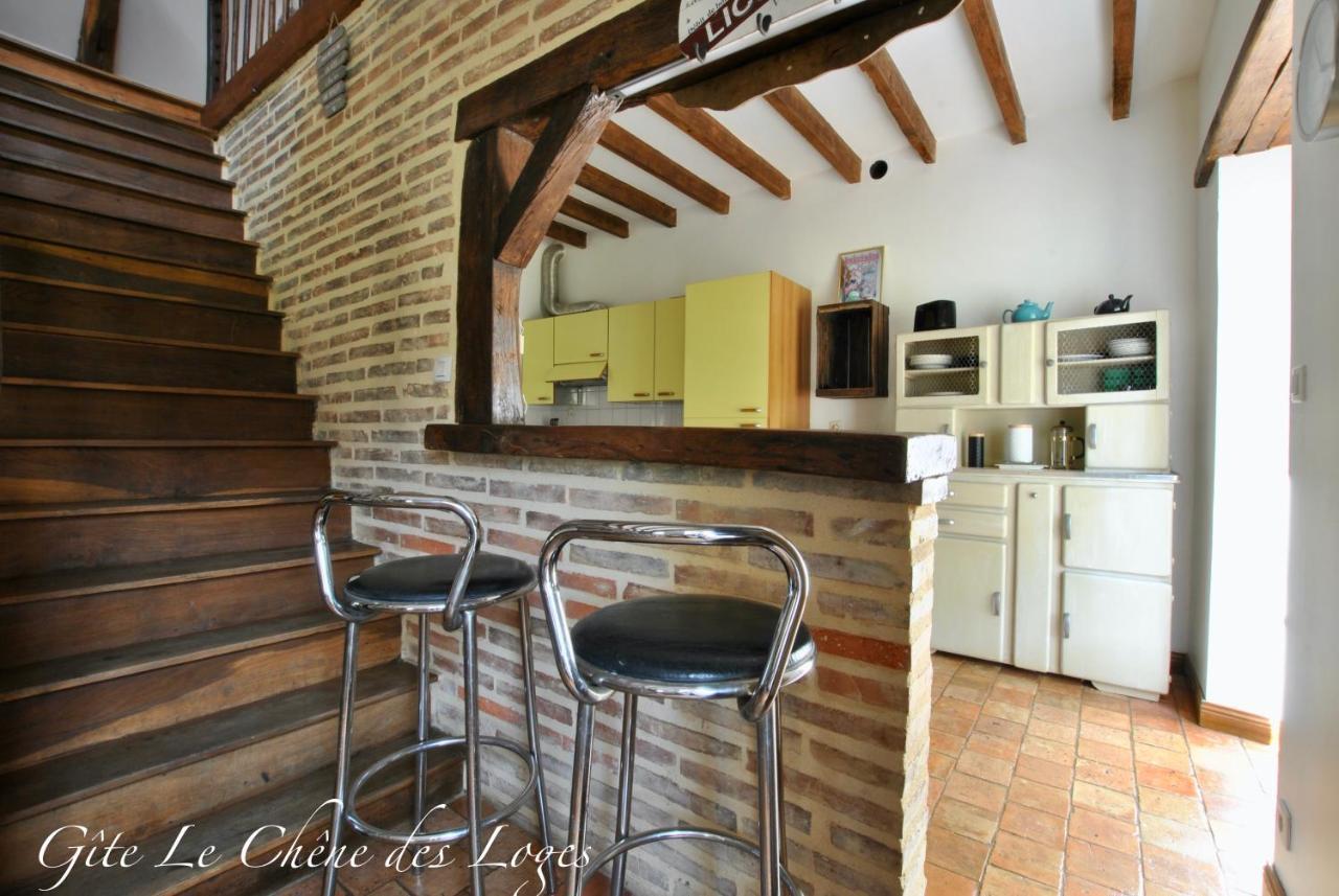 Gite Familial Pour 6 Pers En Campagne Bouere 外观 照片