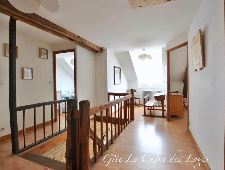 Gite Familial Pour 6 Pers En Campagne Bouere 外观 照片