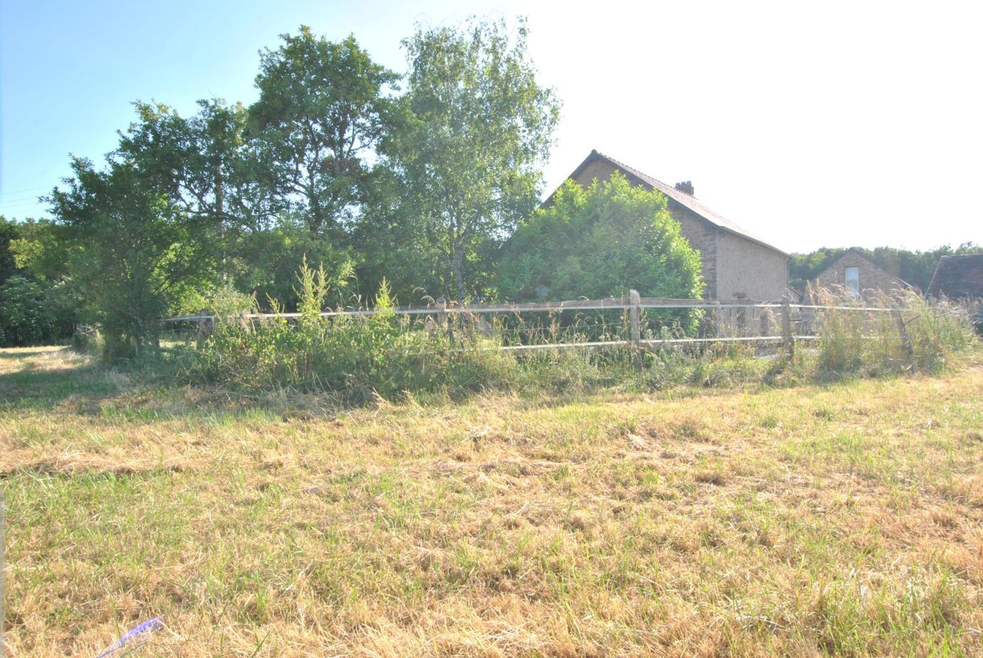 Gite Familial Pour 6 Pers En Campagne Bouere 外观 照片