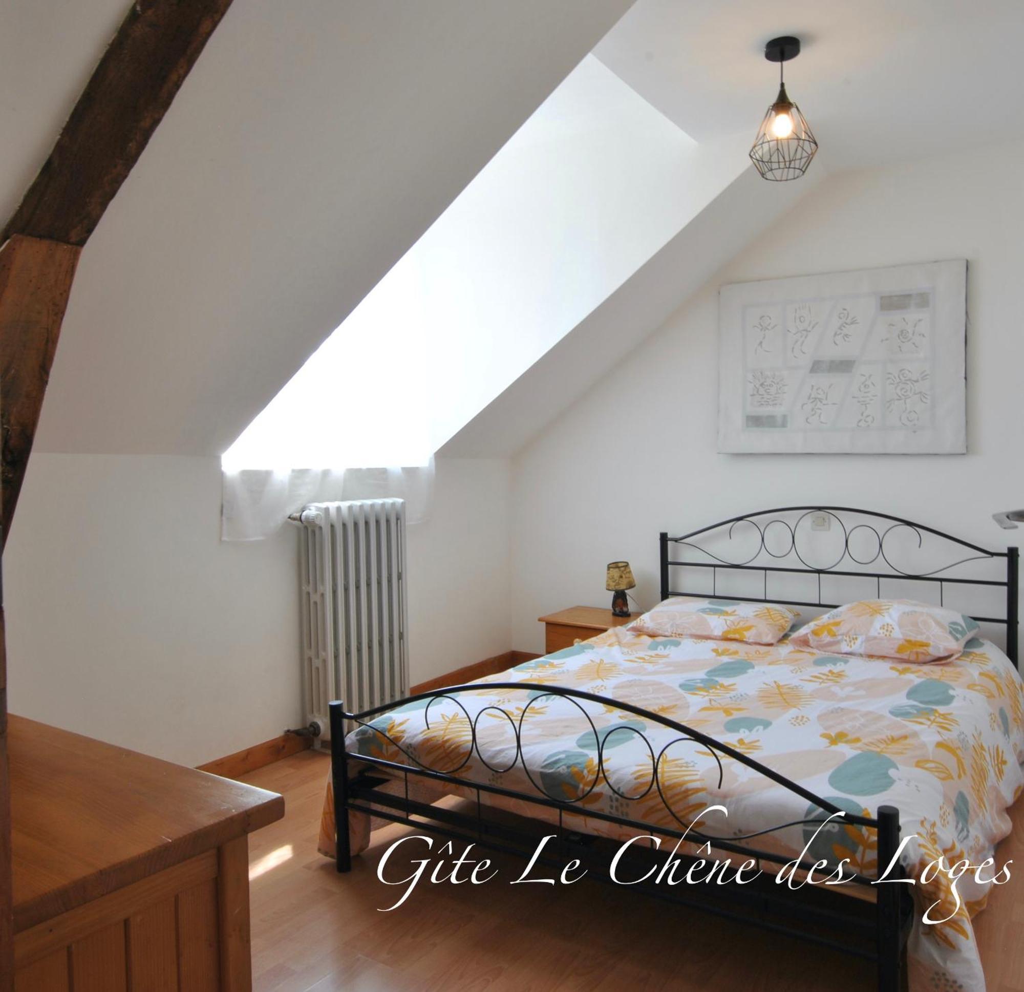 Gite Familial Pour 6 Pers En Campagne Bouere 外观 照片